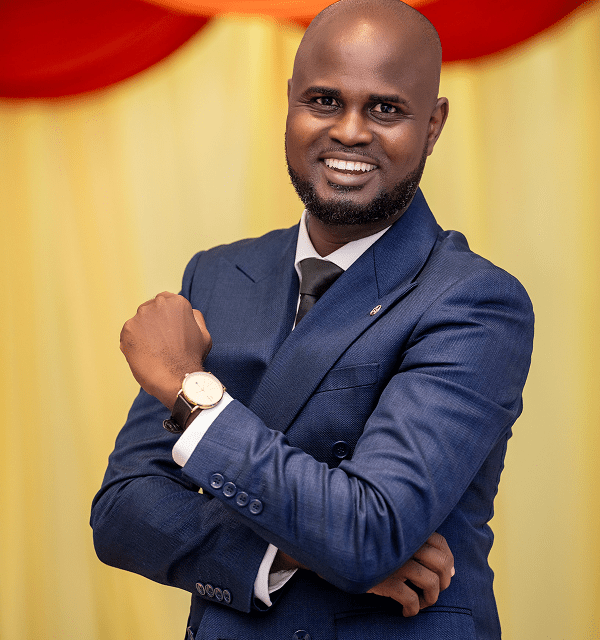 Julius Kudjoe Kpornu